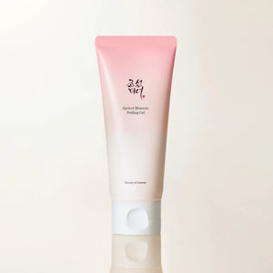 Apricot Blossom Peeling Gel