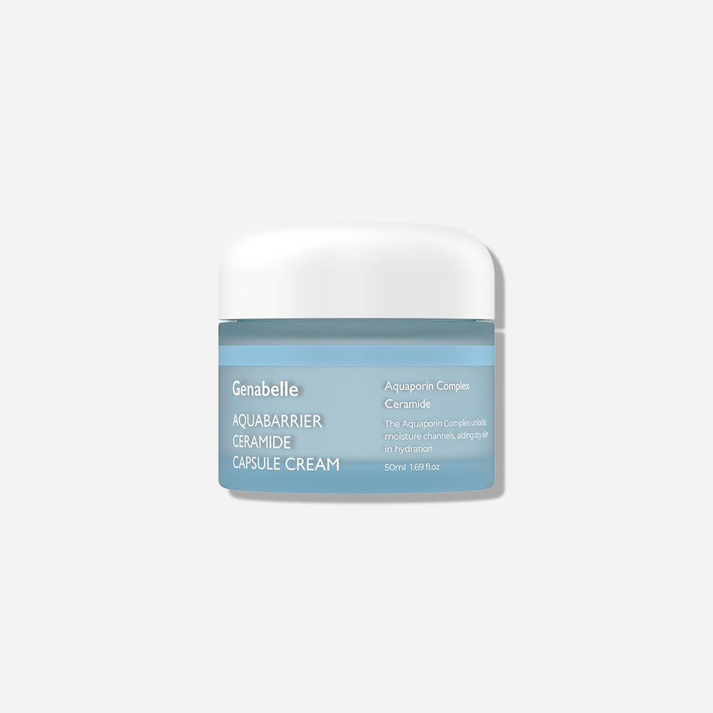 Genabelle Aquabarrier Ceramide Capsule Cream