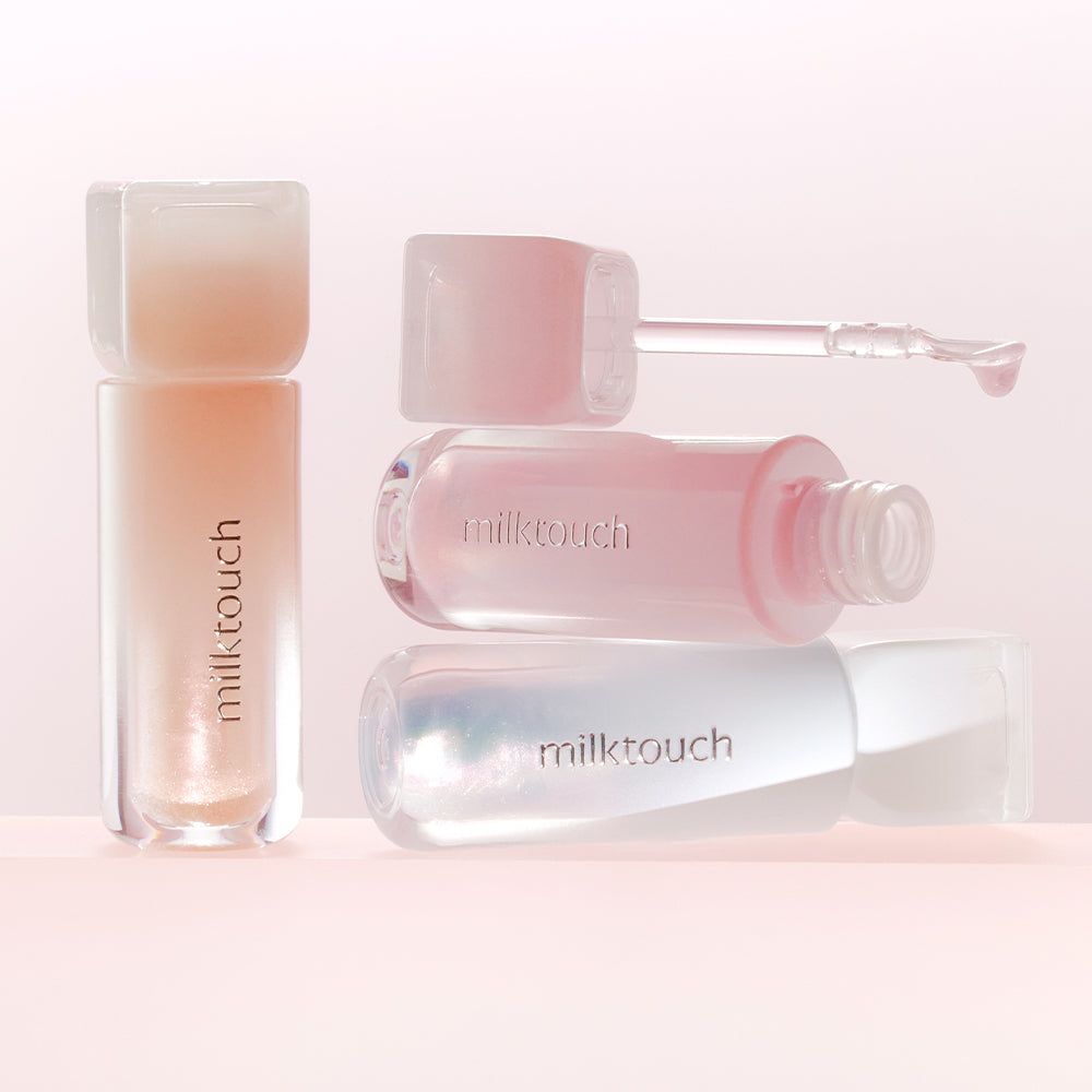 Milktouch Dew Stain Sheer Aurora Gloss
