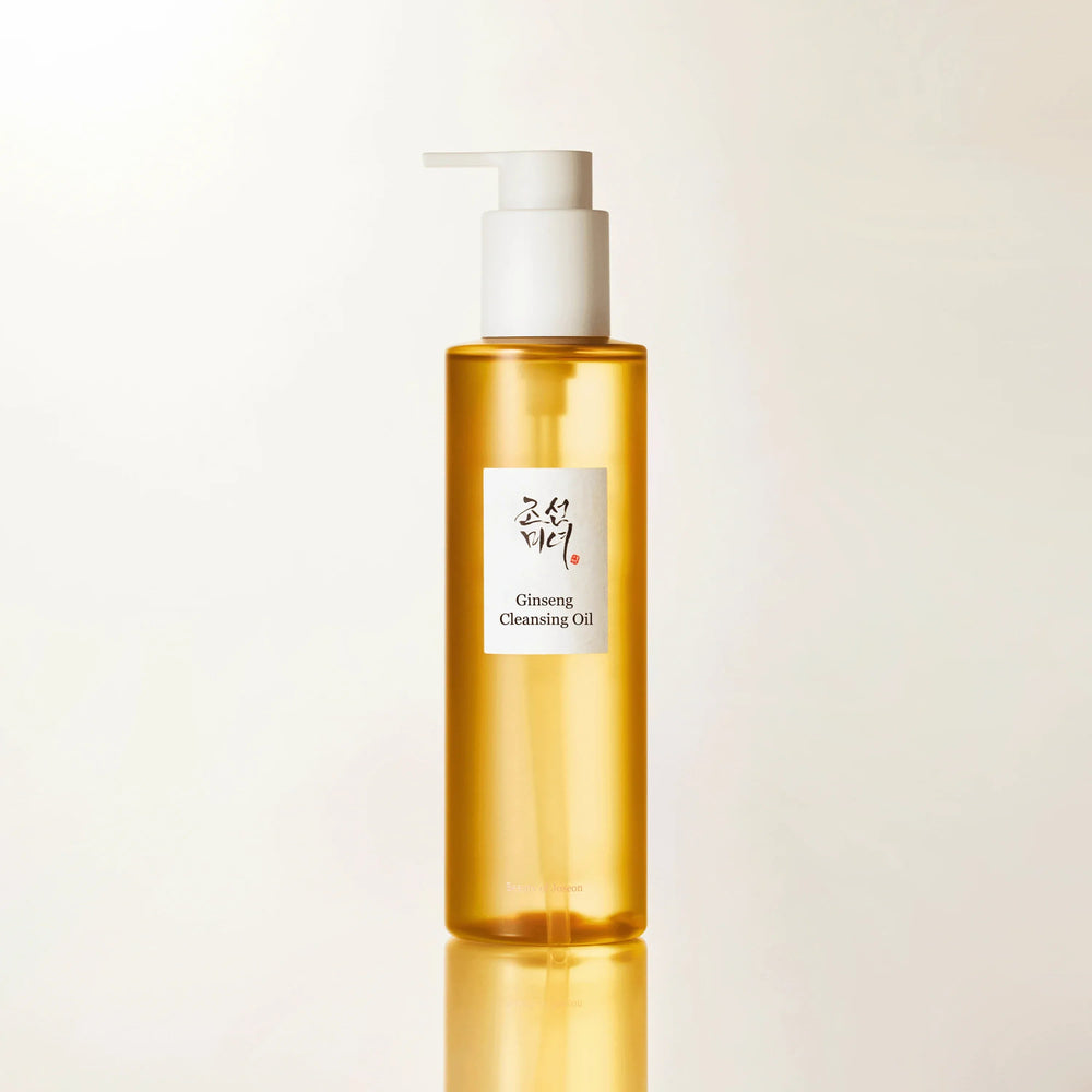 Ginseng Cleansing Oil