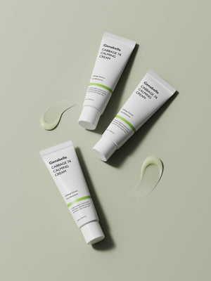 Genabelle Cabbage Calming Cream