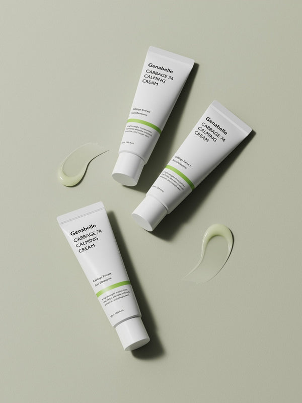 Genabelle Cabbage Calming Cream