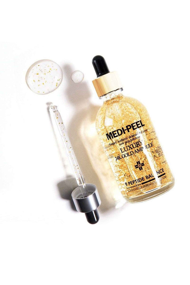 Luxury 24K Gold Ampoule