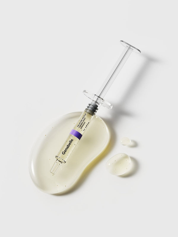 Genabelle Melacare Spicule Toning Shot Ampoule