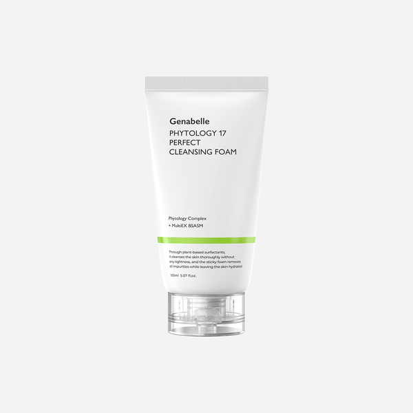 Genabelle Phytology 17 Perfect Cleansing Foam