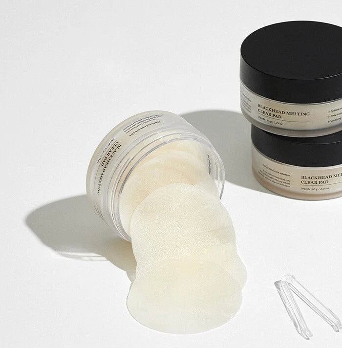Blackhead Melting Clear Pad