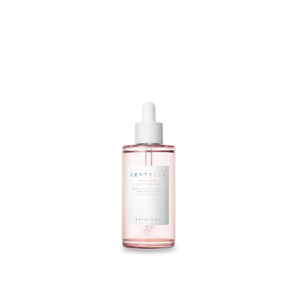 Poremizing Fresh Ampoule