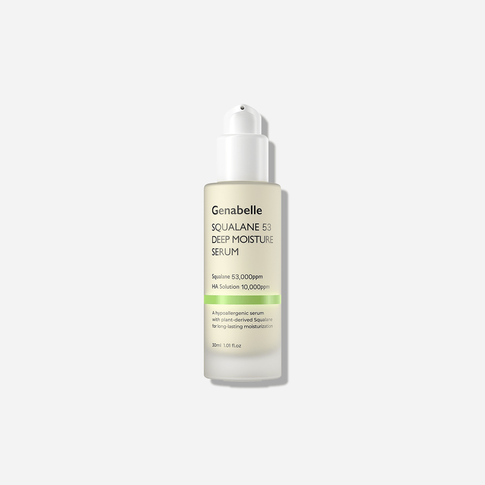 Genabelle Squalane 53 Deep Moisture Serum